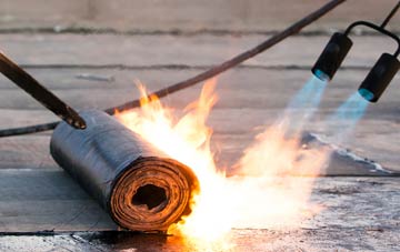 St Neots asphalt flat roofing repairs