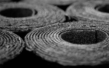 St Neots bitumen roof disadvantages