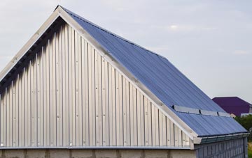 disadvantages of St Neots corrugated roofing