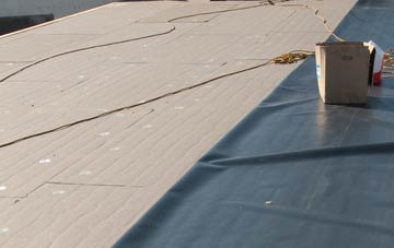 disadvantages of St Neots flat roof insulation