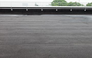 St Neots asphalt roof replacement