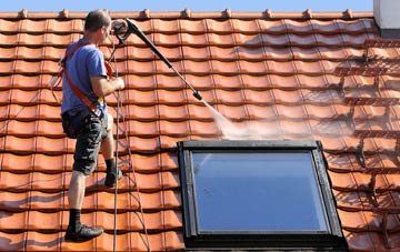 roof cleaning St Neots, Cambridgeshire