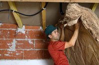 St Neots tapered roof insulation